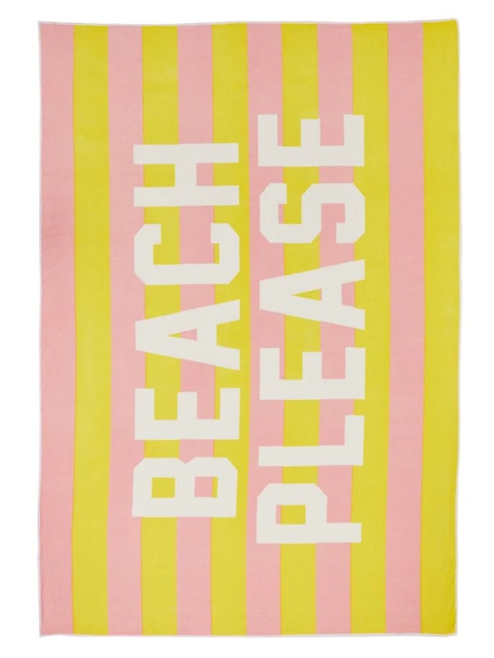 Private Party Beach Please Towel Brand New